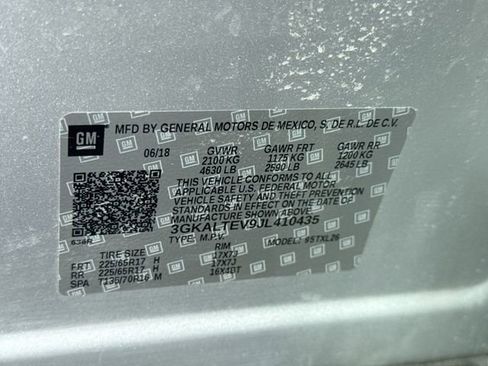 Used 2018 GMC Terrain SLE w/ Driver Convenience Package AWD/4WD image 32