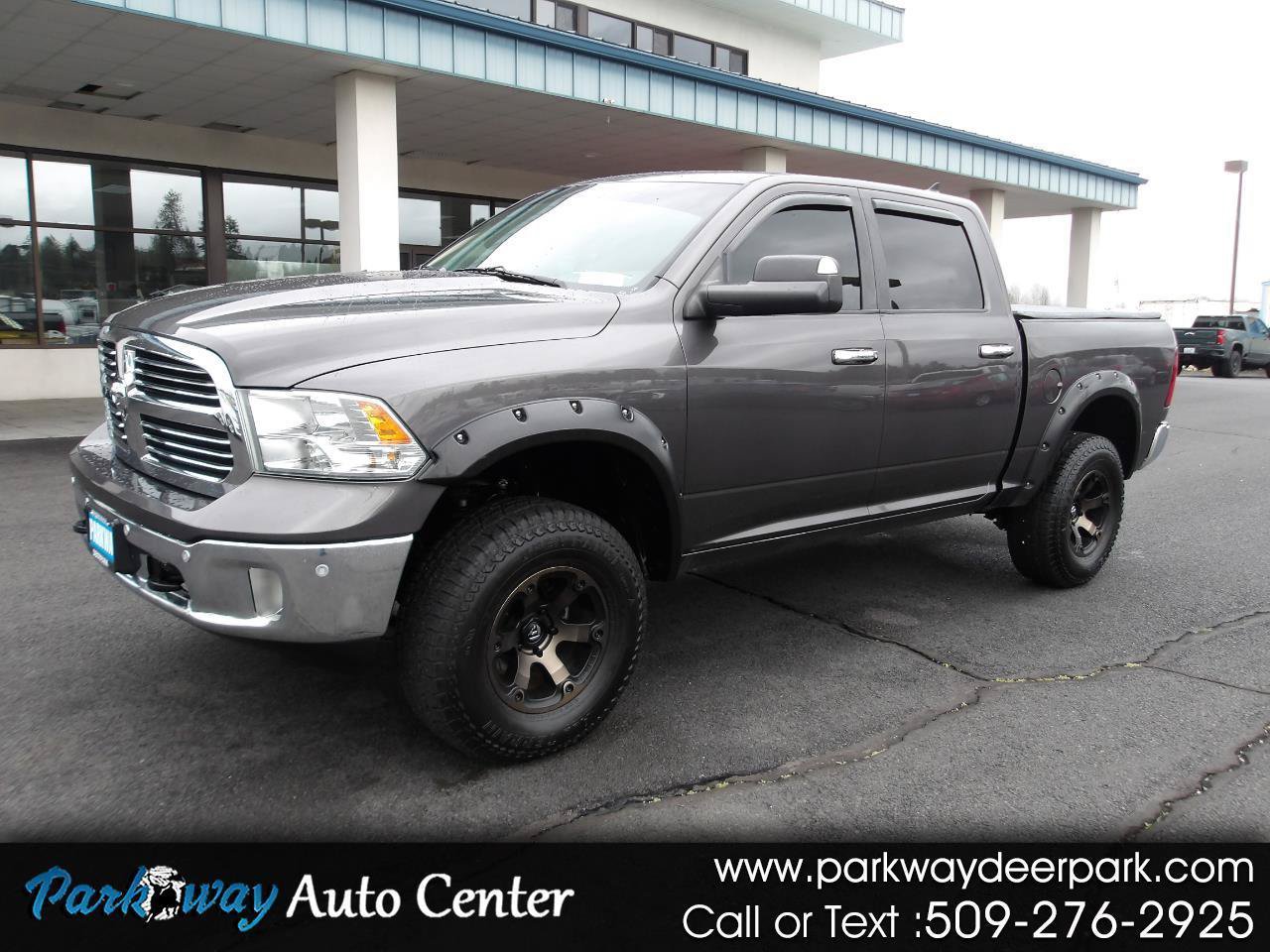 Used 2015 RAM 1500 Big Horn AWD/4WD image 1
