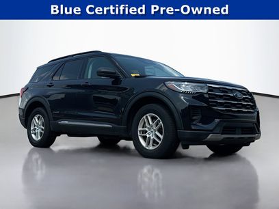 Certified 2025 Ford Explorer Active