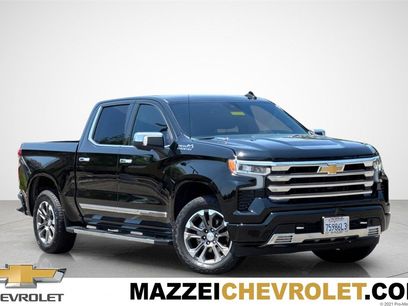 Used 2022 Chevrolet Silverado 1500 High Country