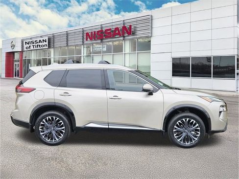 New 2026 Nissan Rogue Platinum w/ Platinum Premium Package AWD/4WD image 63