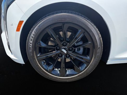 Used 2025 Cadillac CT5 Premium Luxury RWD image 9
