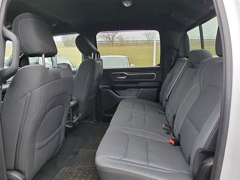 Used 2021 RAM 1500 Big Horn image 11