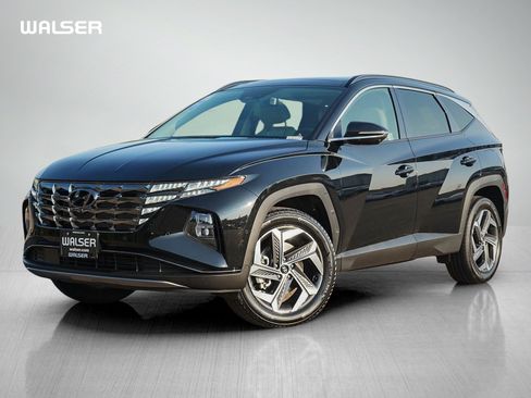 Used 2024 Hyundai Tucson Limited AWD/4WD image 1