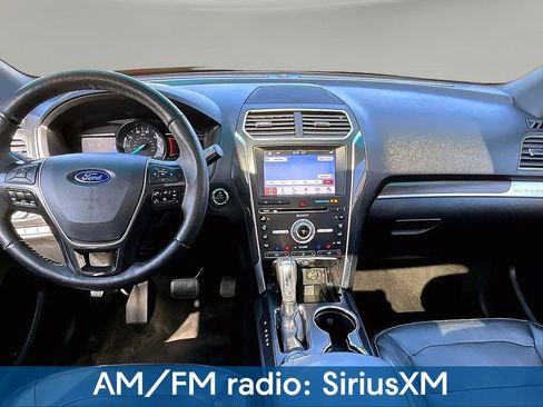Used 2017 Ford Explorer Limited AWD/4WD image 8