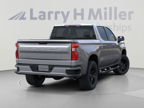 New 2026 Chevrolet Silverado 1500 RST w/ RST Select Package AWD/4WD image 4