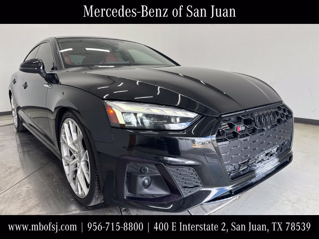 Used 2022 Audi S5 Premium Plus AWD/4WD image 1