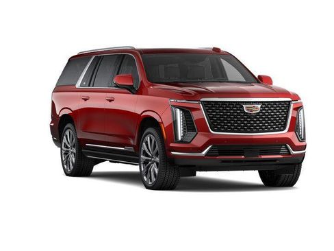 New 2026 Cadillac Escalade ESV Luxury image 26