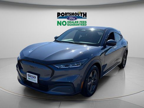Used 2021 Ford Mustang Mach-E Select w/ Comfort/Technology Package AWD/4WD image 16