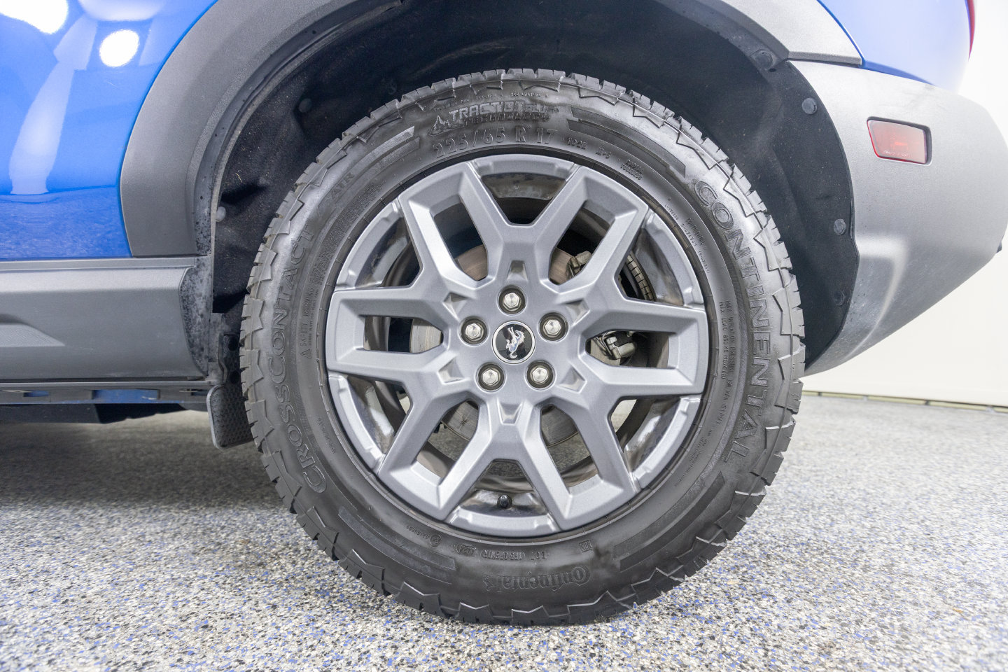 Used 2025 Ford Bronco Sport Big Bend AWD/4WD image 47