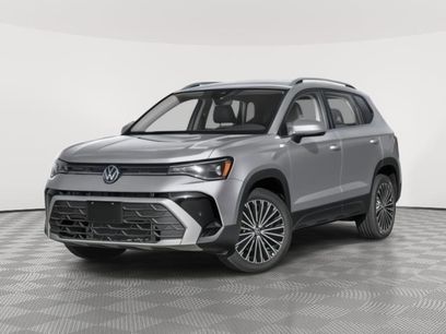 New 2026 Volkswagen Taos SE