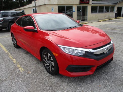 Used 2017 Honda Civic LX image 4