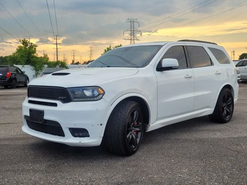Used 2018 Dodge Durango SRT w/ Cargo Plus Group AWD/4WD image 8