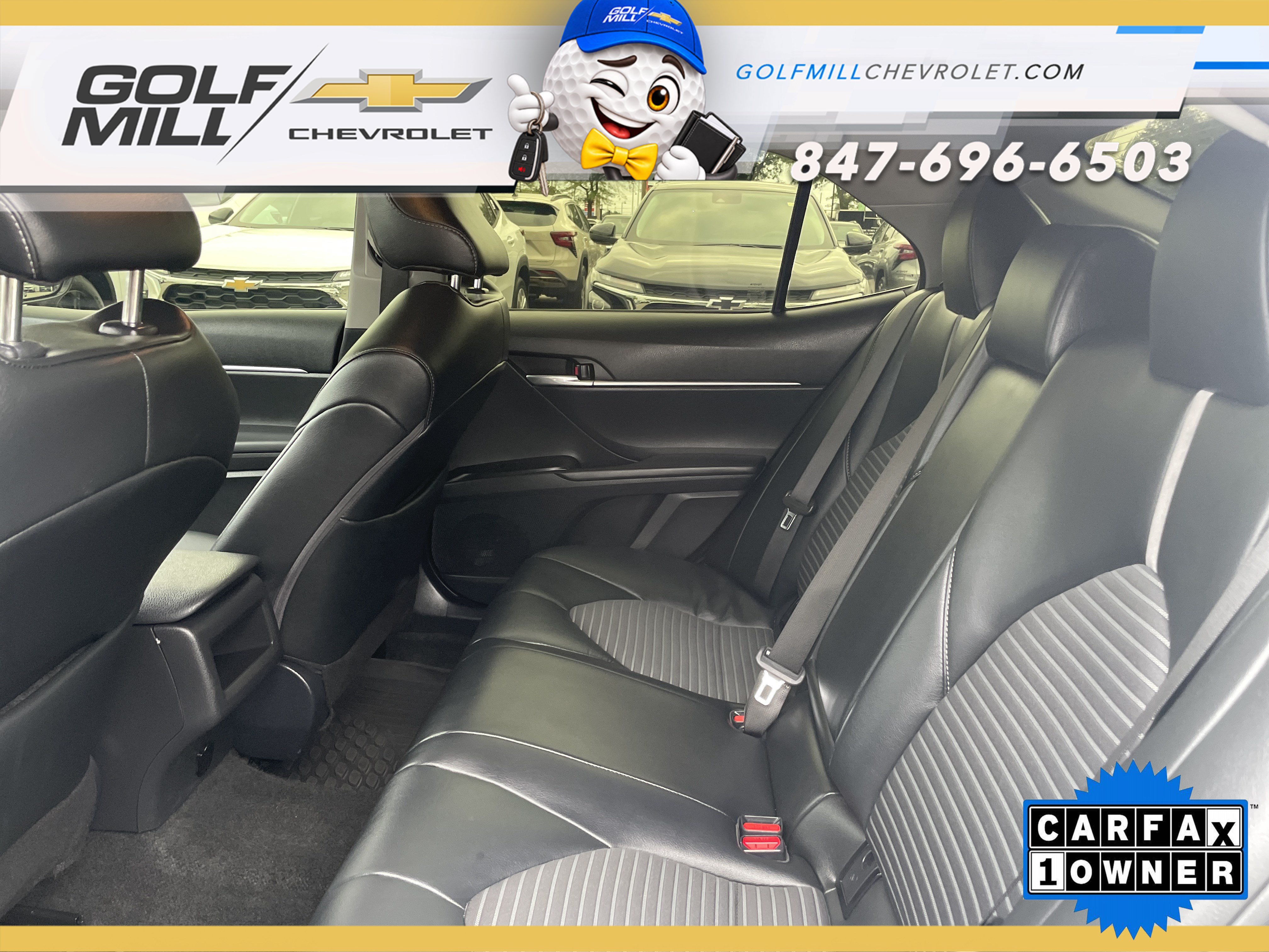 Used 2024 Toyota Camry SE w/ Convenience Package FWD image 29