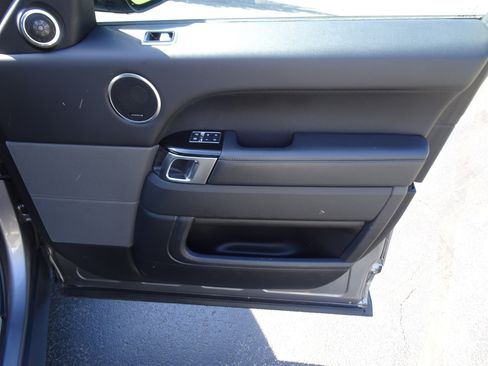 Used 2021 Land Rover Range Rover Sport HSE Silver Edition AWD/4WD image 24