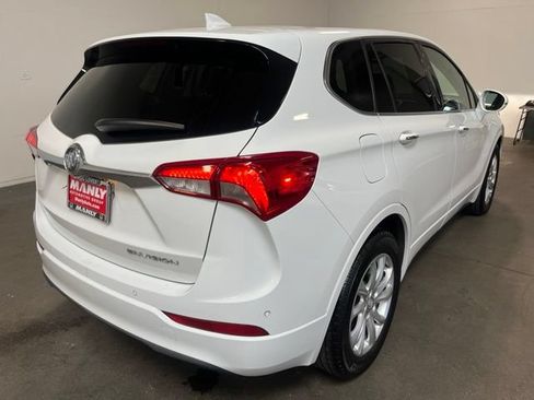 Used 2020 Buick Envision FWD image 3