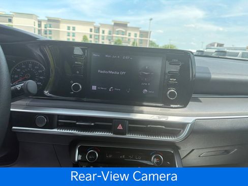 Certified 2024 Kia K5 LXS FWD image 17