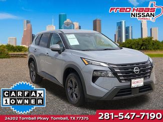 Used 2026 Nissan Rogue SV FWD 360° Tour