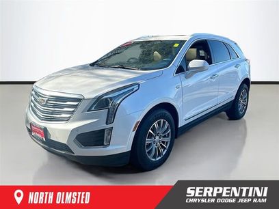 Used 2017 Cadillac XT5 Luxury w/ Driver Awareness Package
