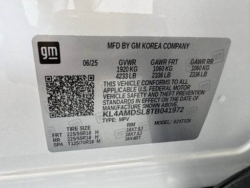 New 2026 Buick Encore GX Sport Touring w/ Comfort Package image 27