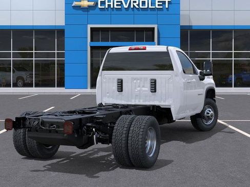 New 2026 Chevrolet Silverado 3500 W/T w/ WT Convenience Package RWD image 28