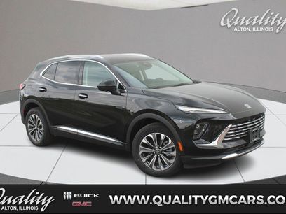 New 2025 Buick Envision Preferred