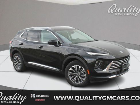 New 2025 Buick Envision Preferred image 1
