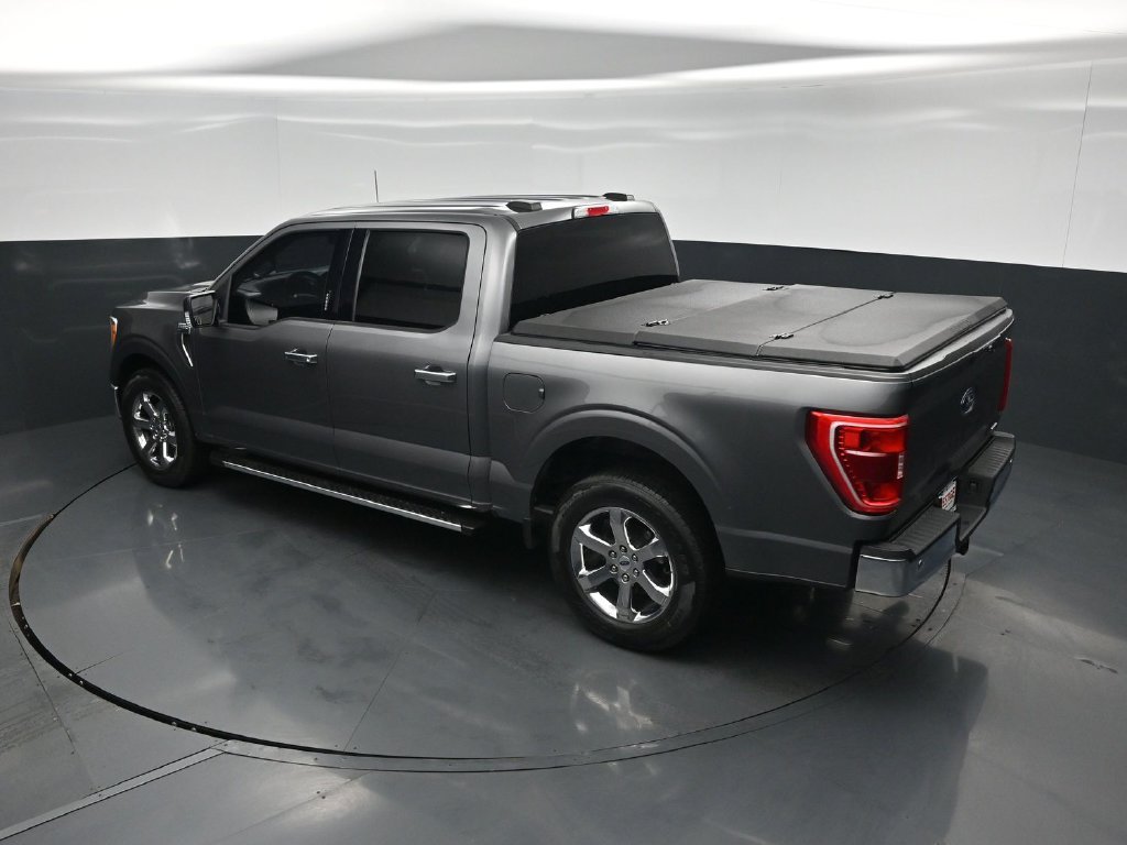 Certified 2023 Ford F150 XLT w/ Equipment Group 302A High RWD image 39