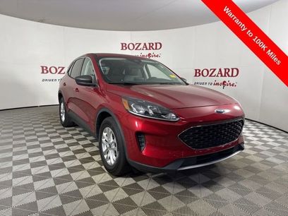 Certified 2022 Ford Escape SE w/ Convenience Package