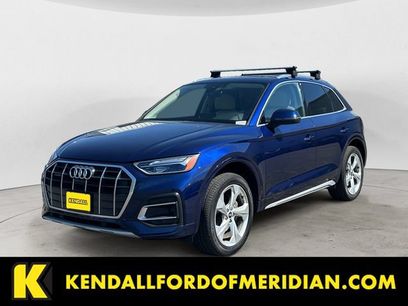 Used 2021 Audi Q5 2.0T Premium Plus w/ Premium Plus Package