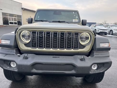 New 2026 Jeep Wrangler Unlimited Sport AWD/4WD image 10