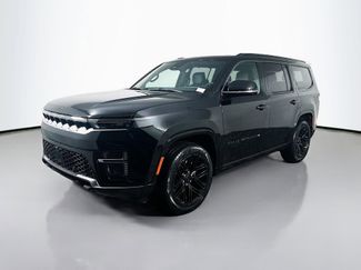 New 2026 Jeep Grand Wagoneer Limited AWD/4WD video 3