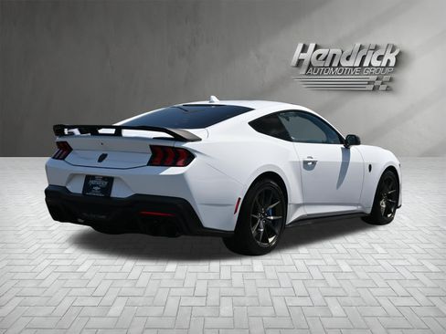Used 2024 Ford Mustang Dark Horse RWD image 10