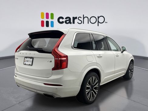 Used 2020 Volvo XC90 T5 Momentum image 5