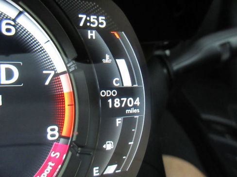 Used 2024 Lexus IS 500 w/ Accessory Package 2 RWD image 29