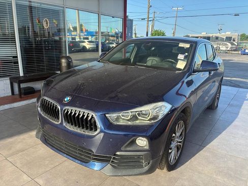 Used 2019 BMW X2 xDrive28i w/ Convenience Package AWD/4WD image 8