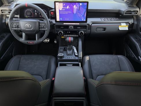 New 2026 Toyota Tacoma TRD Pro AWD/4WD image 11
