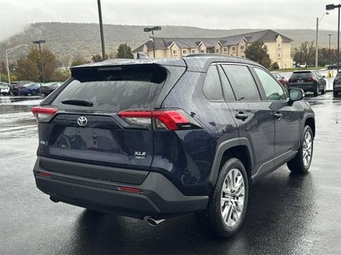 New 2025 Toyota RAV4 XLE Premium image 5