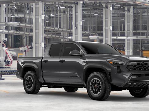 New 2026 Toyota Tacoma TRD Off-Road AWD/4WD image 15