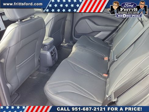 Certified 2024 Ford Mustang Mach-E Premium image 15