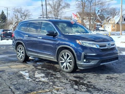 Used 2021 Honda Pilot Touring image 5