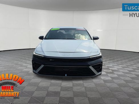 Used 2025 Hyundai Elantra N Line FWD image 2