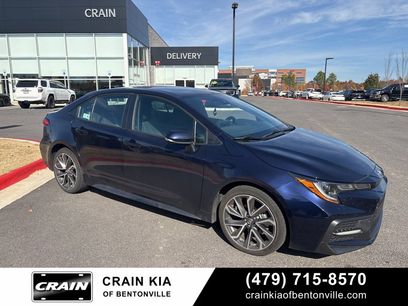 Used 2022 Toyota Corolla SE w/ Carpet Mat Package (TMS)