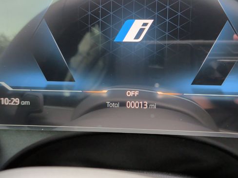 New 2027 BMW i5 M60 w/ M Sport Package AWD/4WD image 15
