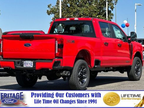 New 2025 Ford F250 XL w/ STX Appearance Package image 4