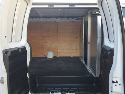 Used 2025 Chevrolet Express 2500 Extended w/ Driver Convenience Package RWD image 8