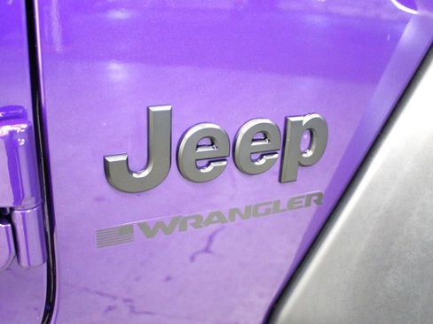 New 2026 Jeep Wrangler Sport S image 32