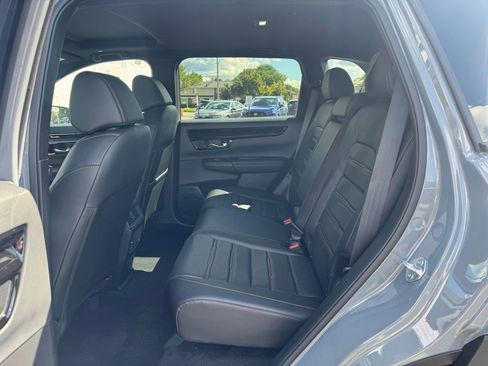 New 2026 Honda CR-V Sport Touring image 16