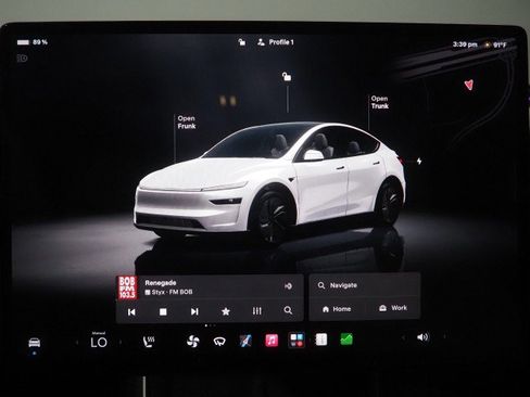Used 2026 Tesla Model Y Long Range AWD/4WD image 33
