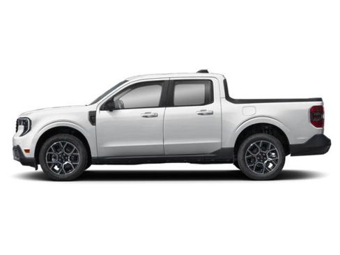 Used 2025 Ford Maverick Lariat w/ 4K Tow Package AWD/4WD image 13